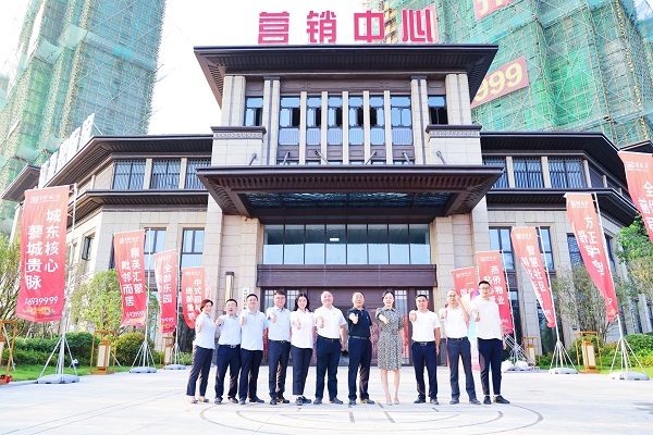 霍邱、六安项目党支部开展党建共建运动