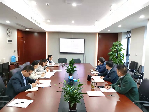 “学报告、见行动”，省康健养老公司等三家公司认真学习宣传贯彻党的二十大精神